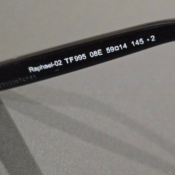 Tom Ford Raphael 02 FT0995 08E Aviator Sunglasses - Picture 12 of 13